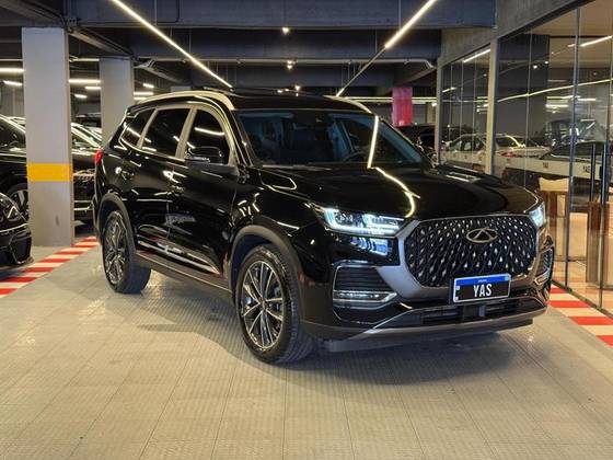 CAOA CHERY TIGGO 8 PRO 1.6 TGDI GASOLINA DCT CAOA CHERY TIGGO 8 PRO 1.6 TGDI GASOLINA DCT